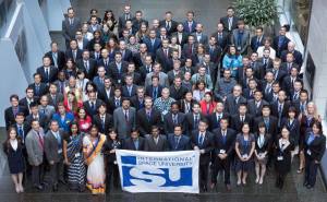 May I introduce the ISU SSP 14 Participants!